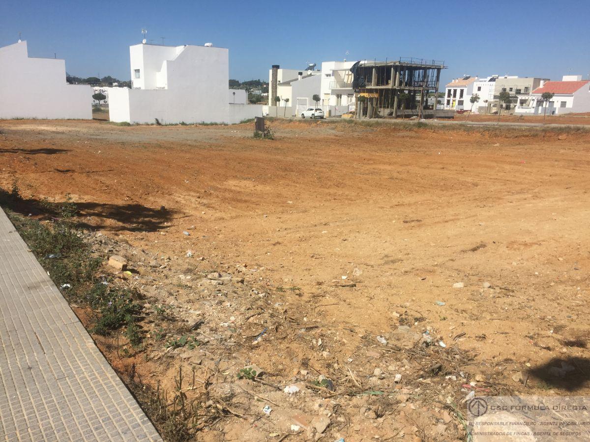 Venta de terreno en Lepe