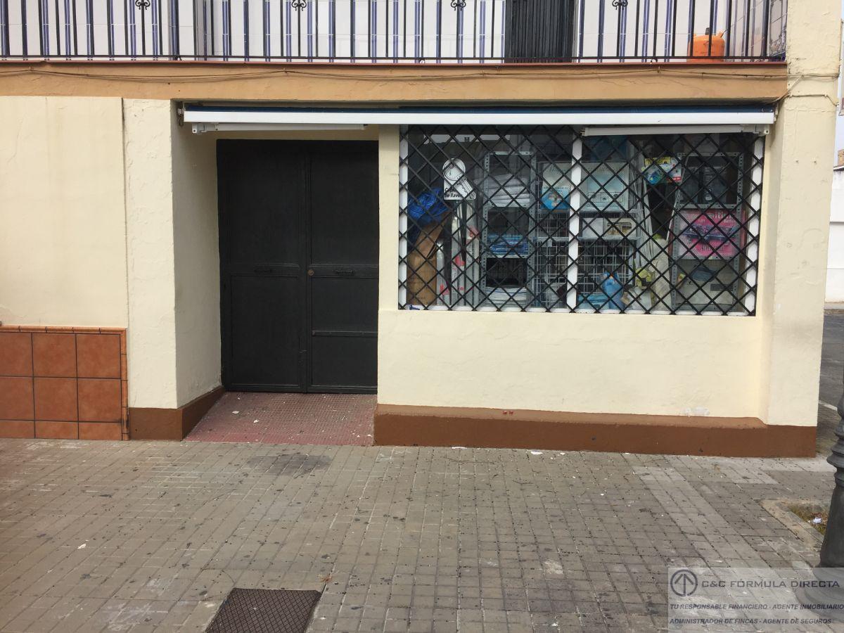 Venta de local comercial en Lepe