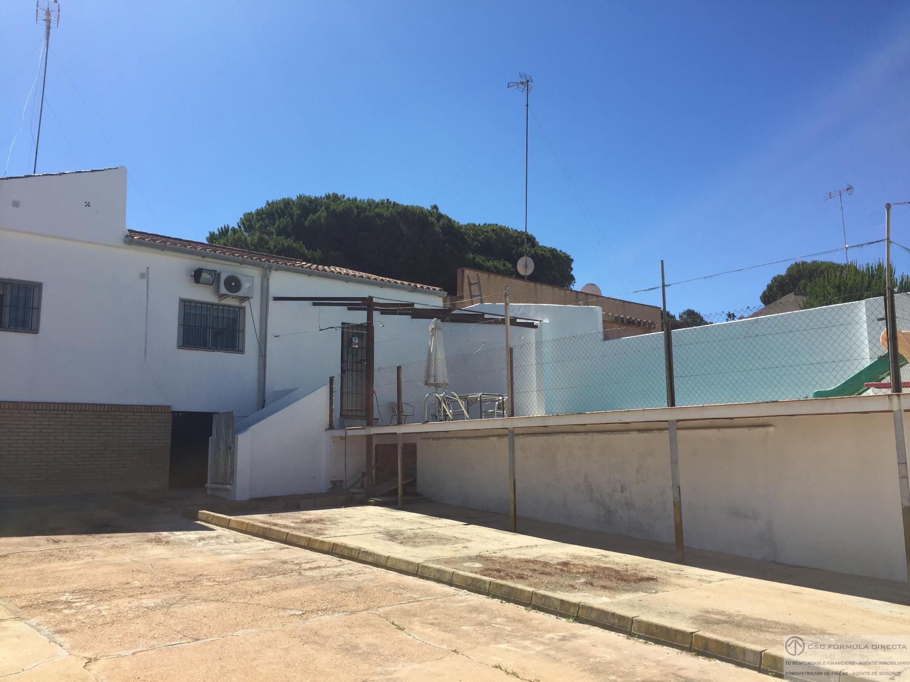 Verkoop van landelijke woning in Isla Cristina