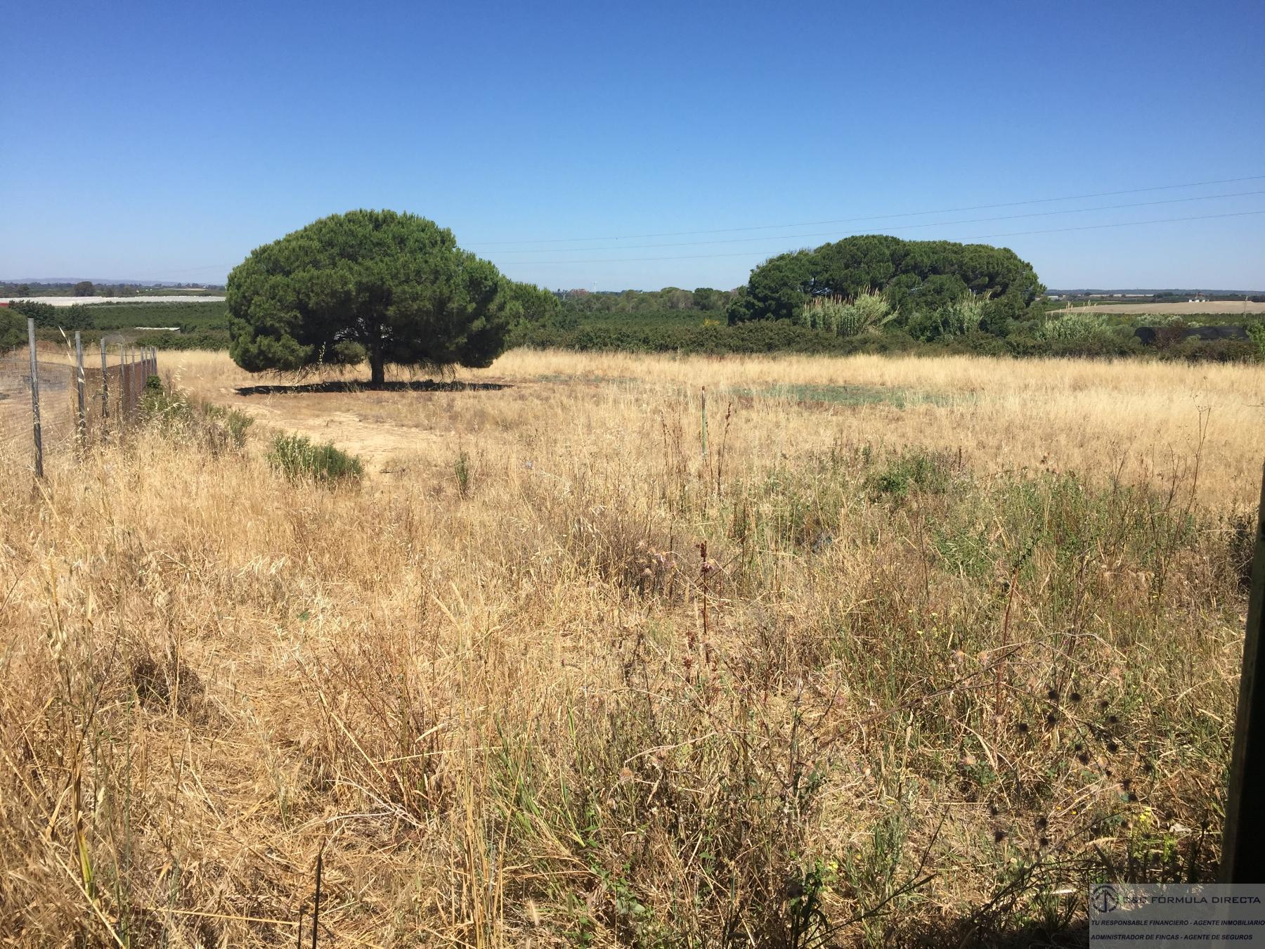 Zu verkaufen von landgrundstück in
 Isla Cristina