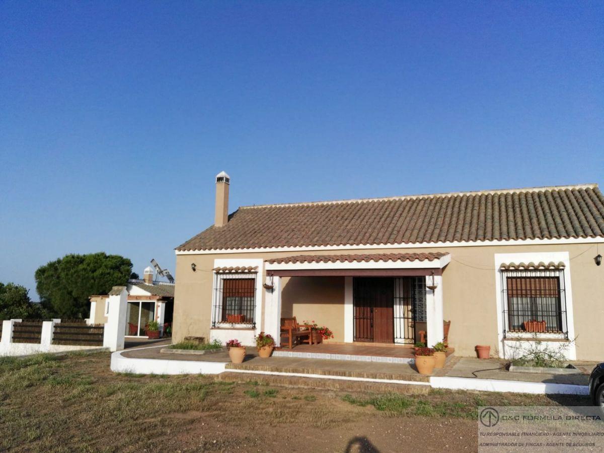 For sale of rural property in Villablanca
