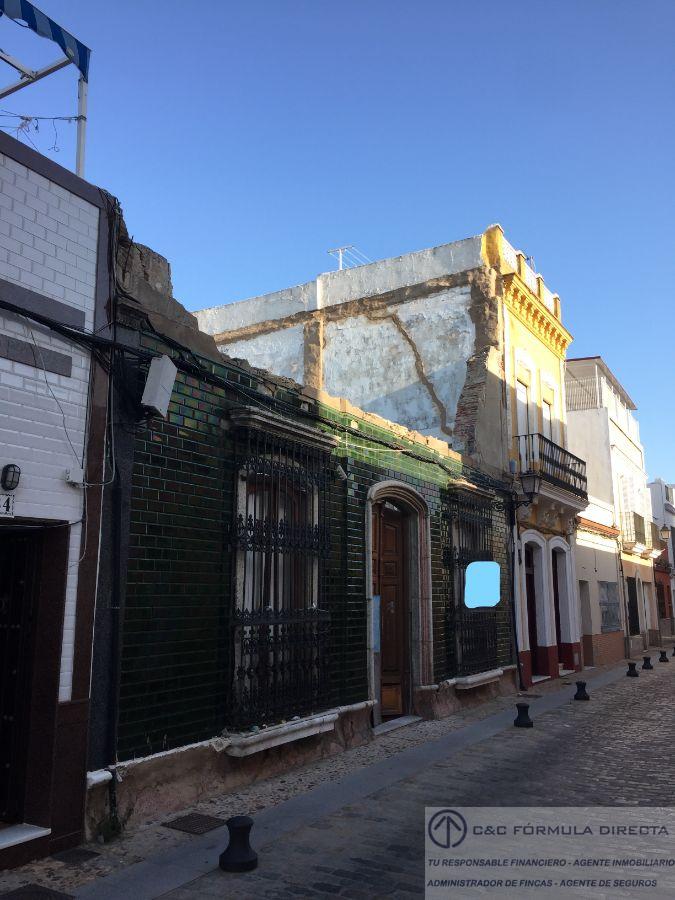 Verkoop van terrein in Isla Cristina
