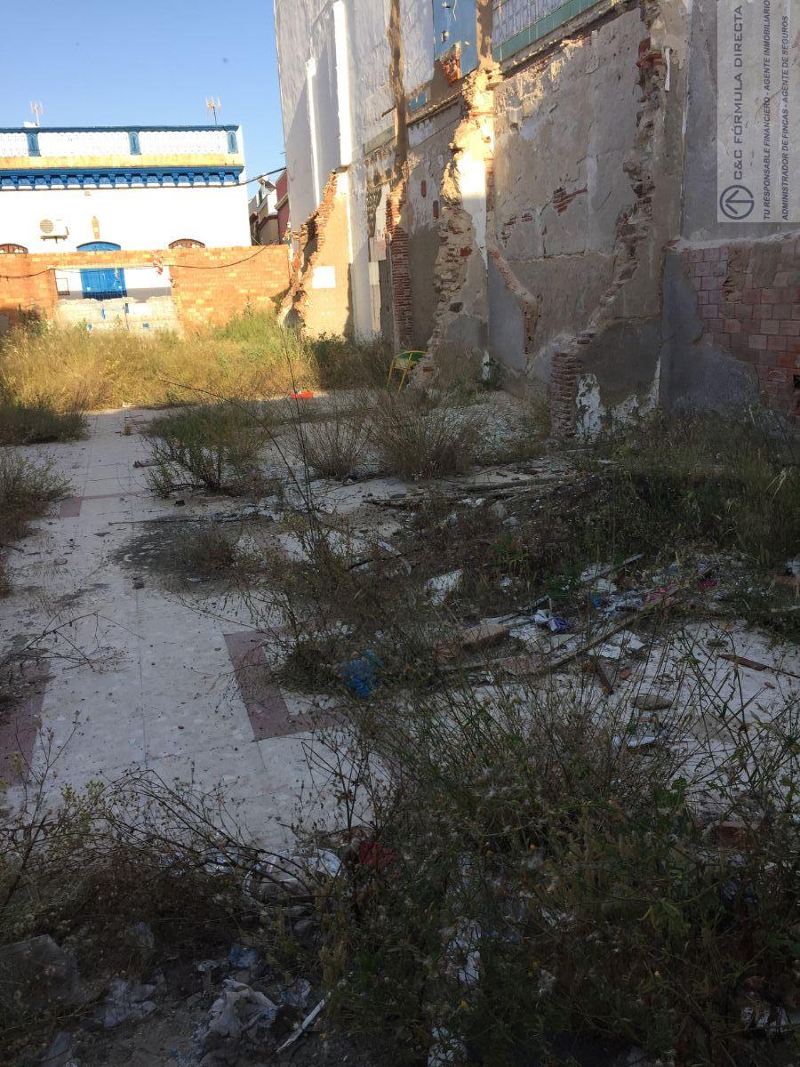 Verkoop van terrein in Isla Cristina