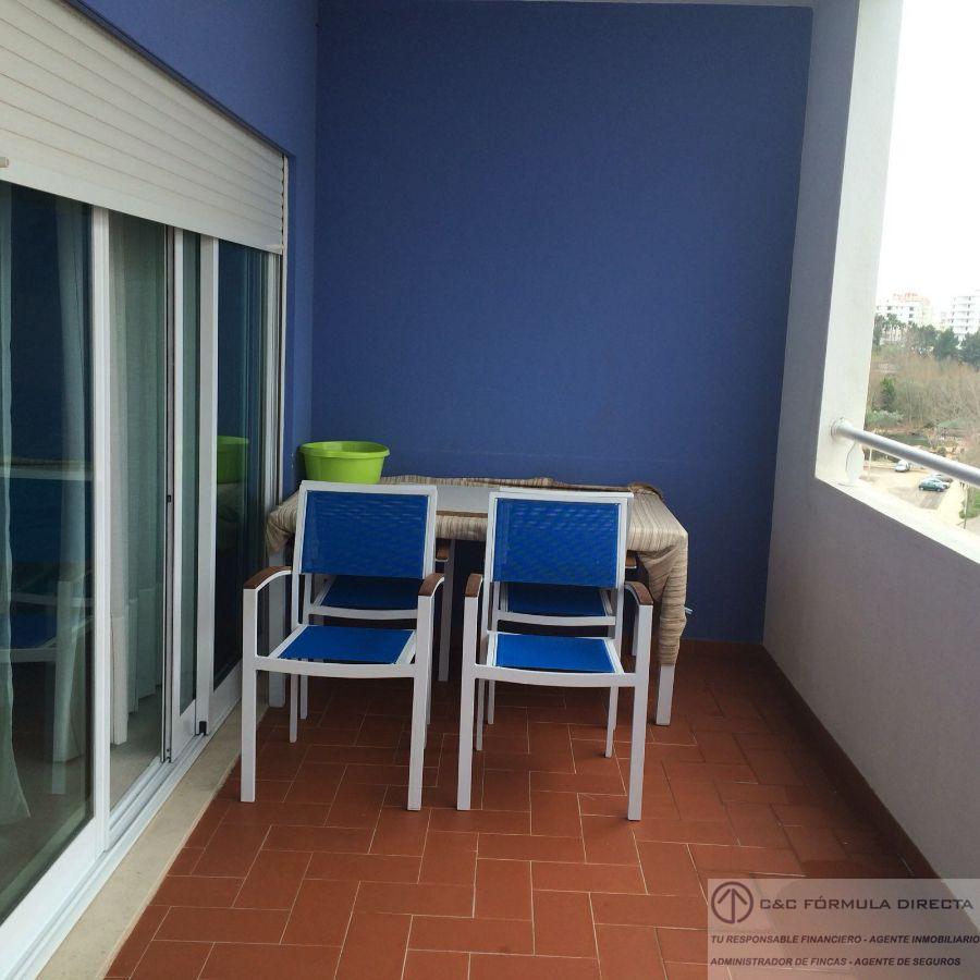 For sale of flat in Ayamonte