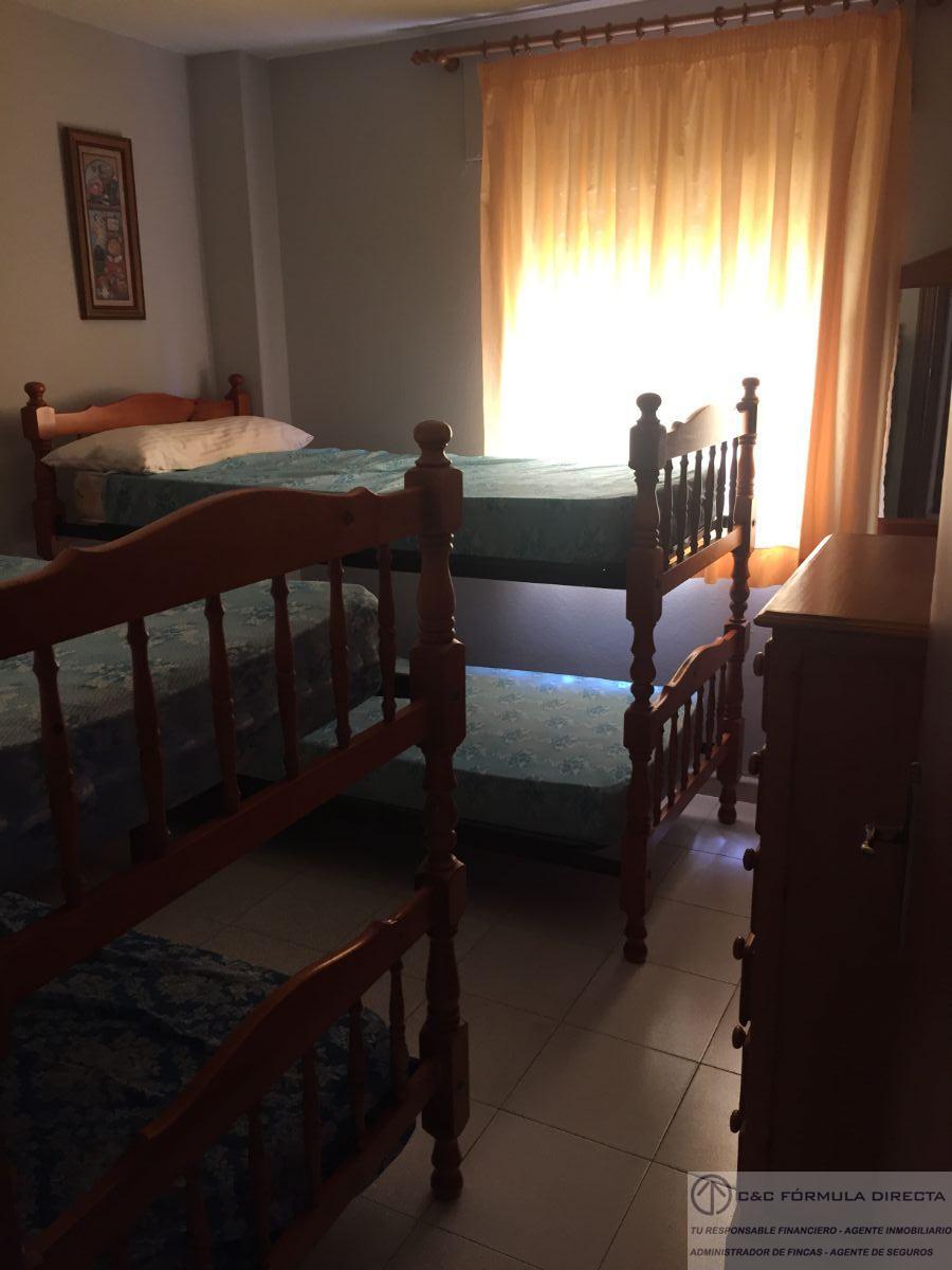 For rent of flat in La Antilla