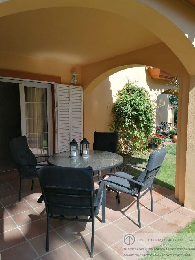 Alquiler de casa en Islantilla