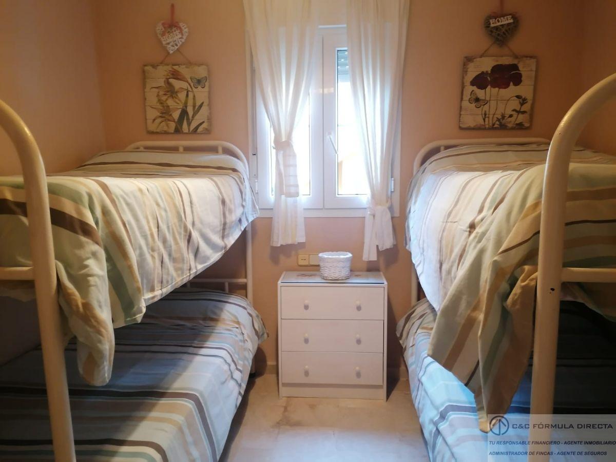 Alquiler de casa en Islantilla