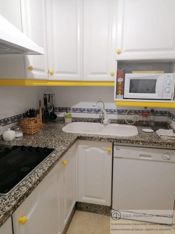 Alquiler de casa en Islantilla