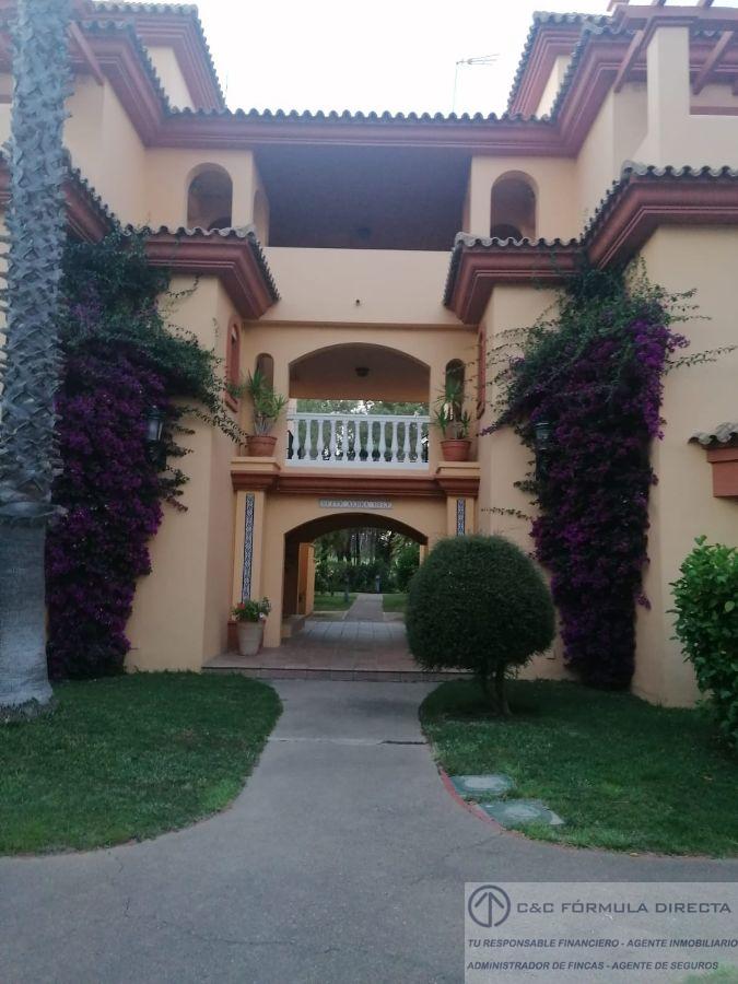 Alquiler de casa en Islantilla