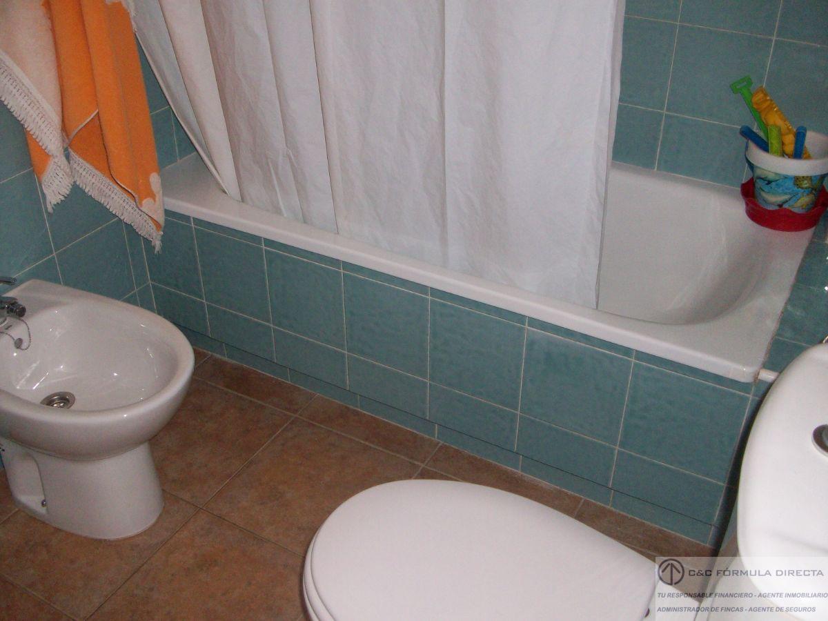 Alquiler de piso en Lepe