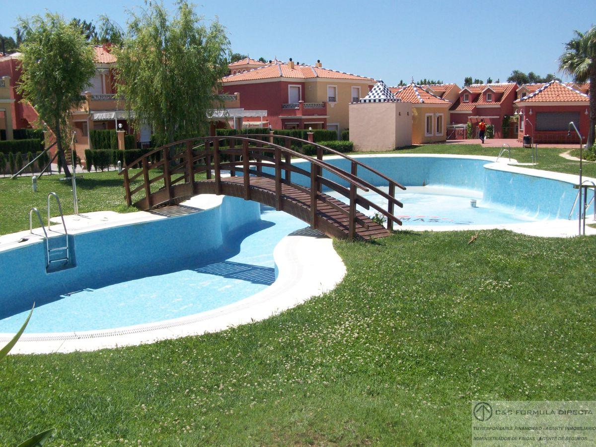 Alquiler de piso en Lepe