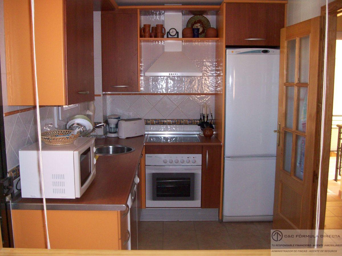 Alquiler de piso en Lepe