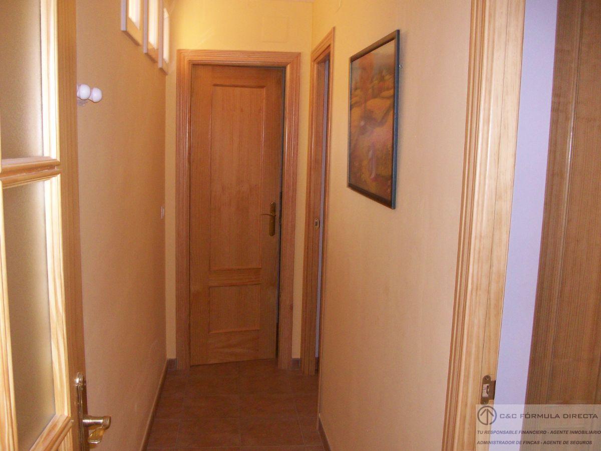 Alquiler de piso en Lepe