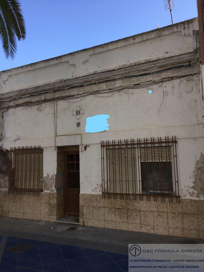 Verkoop van huis in Isla Cristina