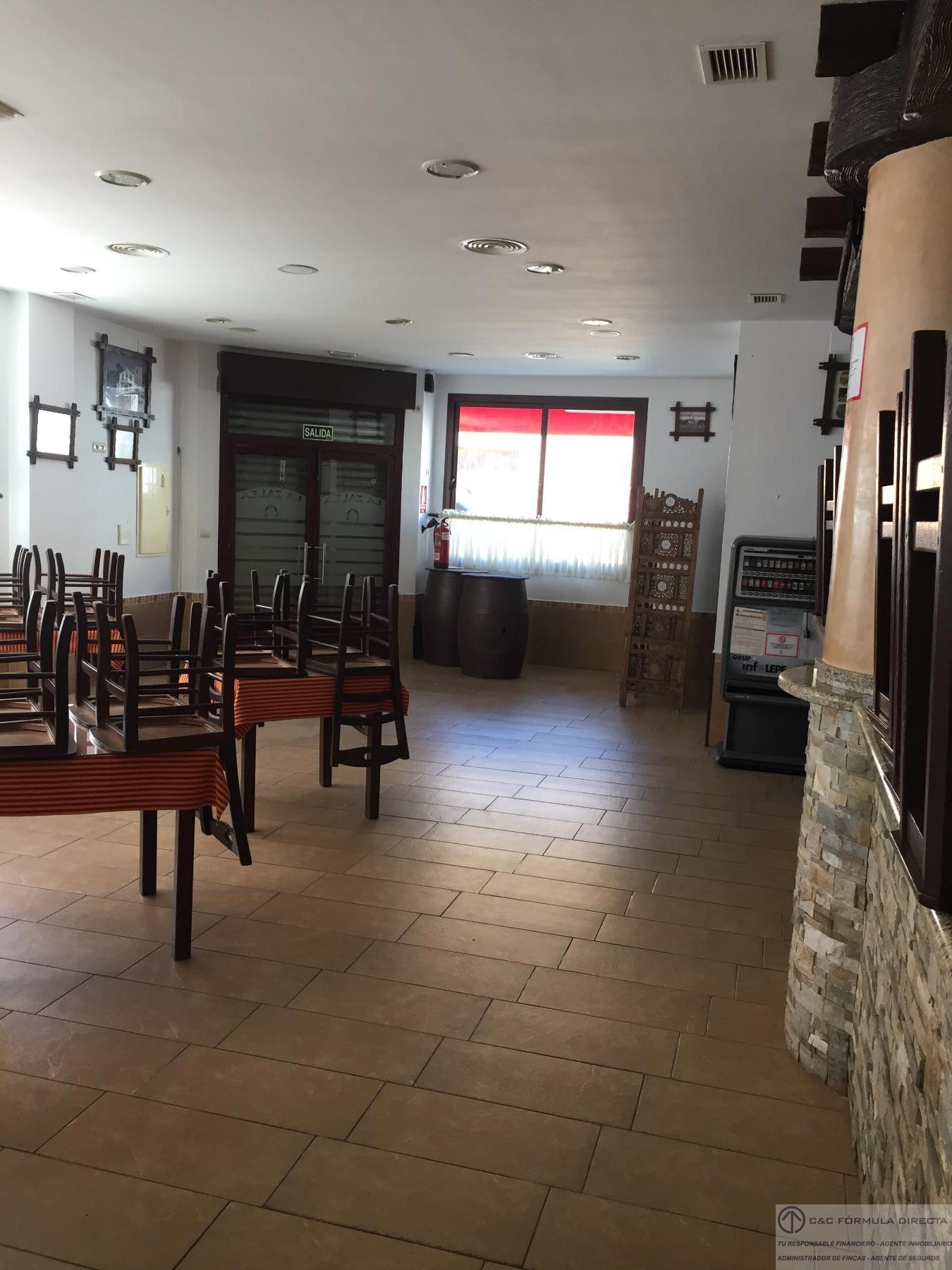 Venta de local comercial en Lepe