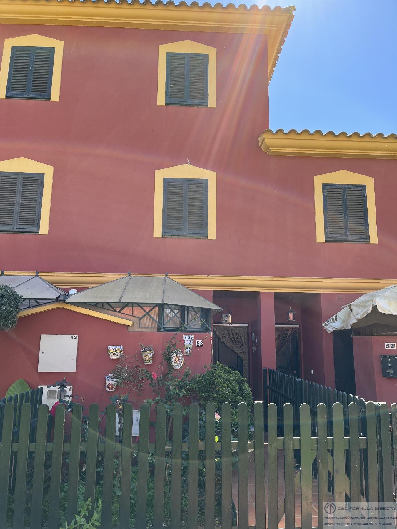 Venta de casa en Lepe