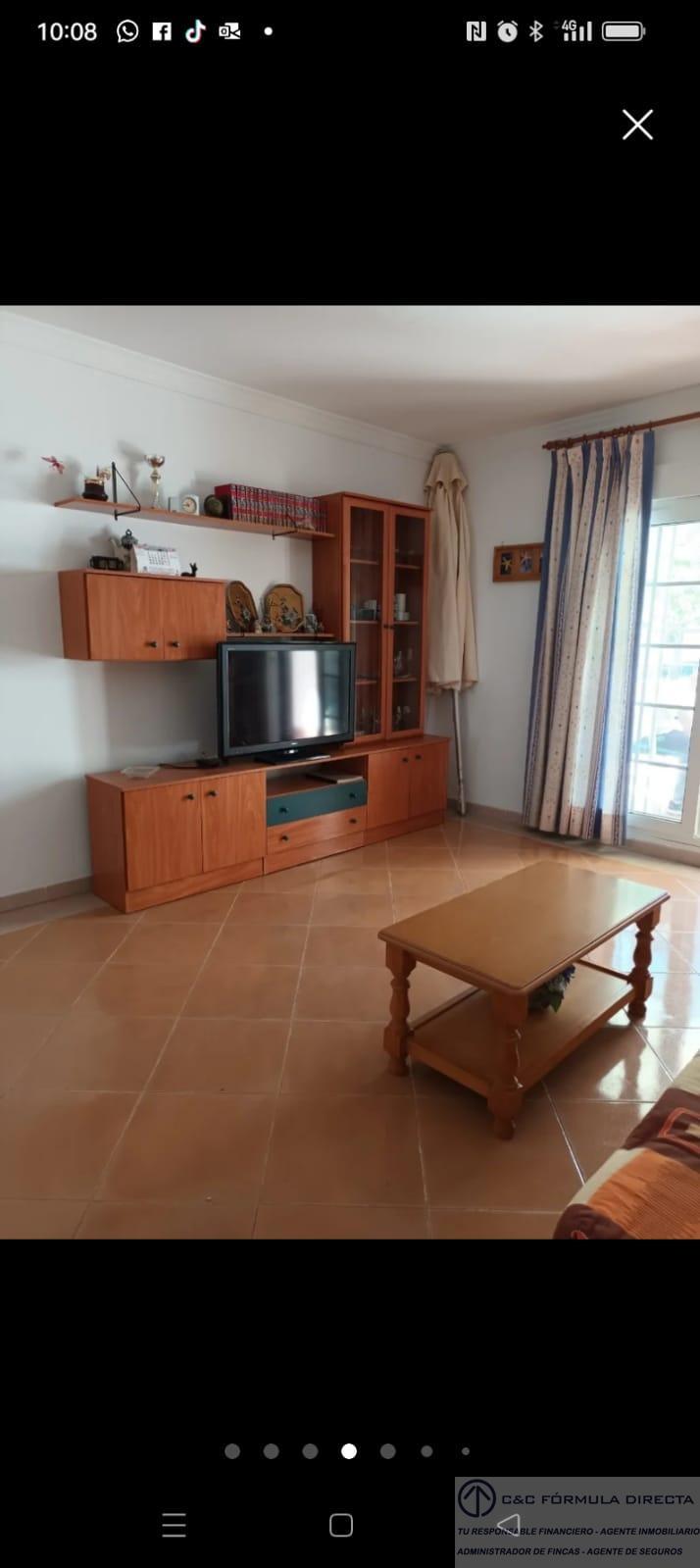 For rent of apartment in Ayamonte