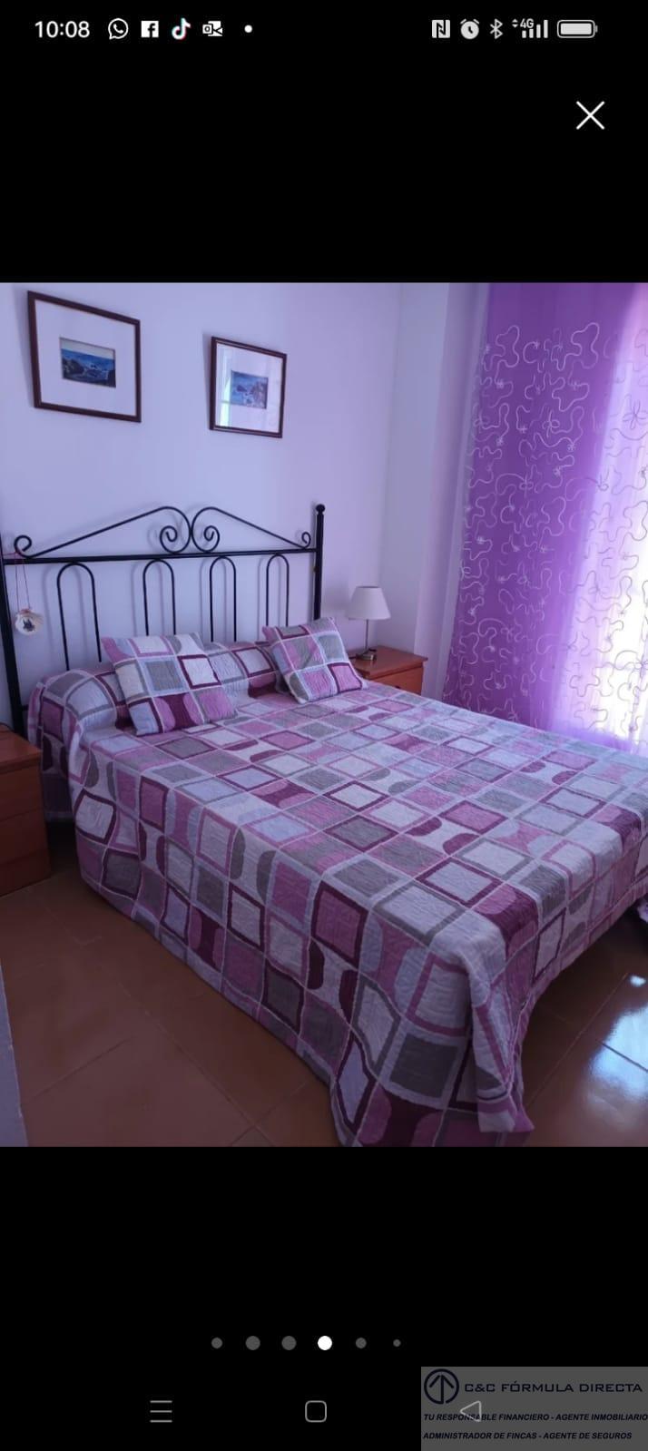 For rent of apartment in Ayamonte