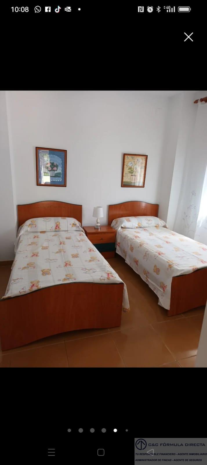 For rent of apartment in Ayamonte