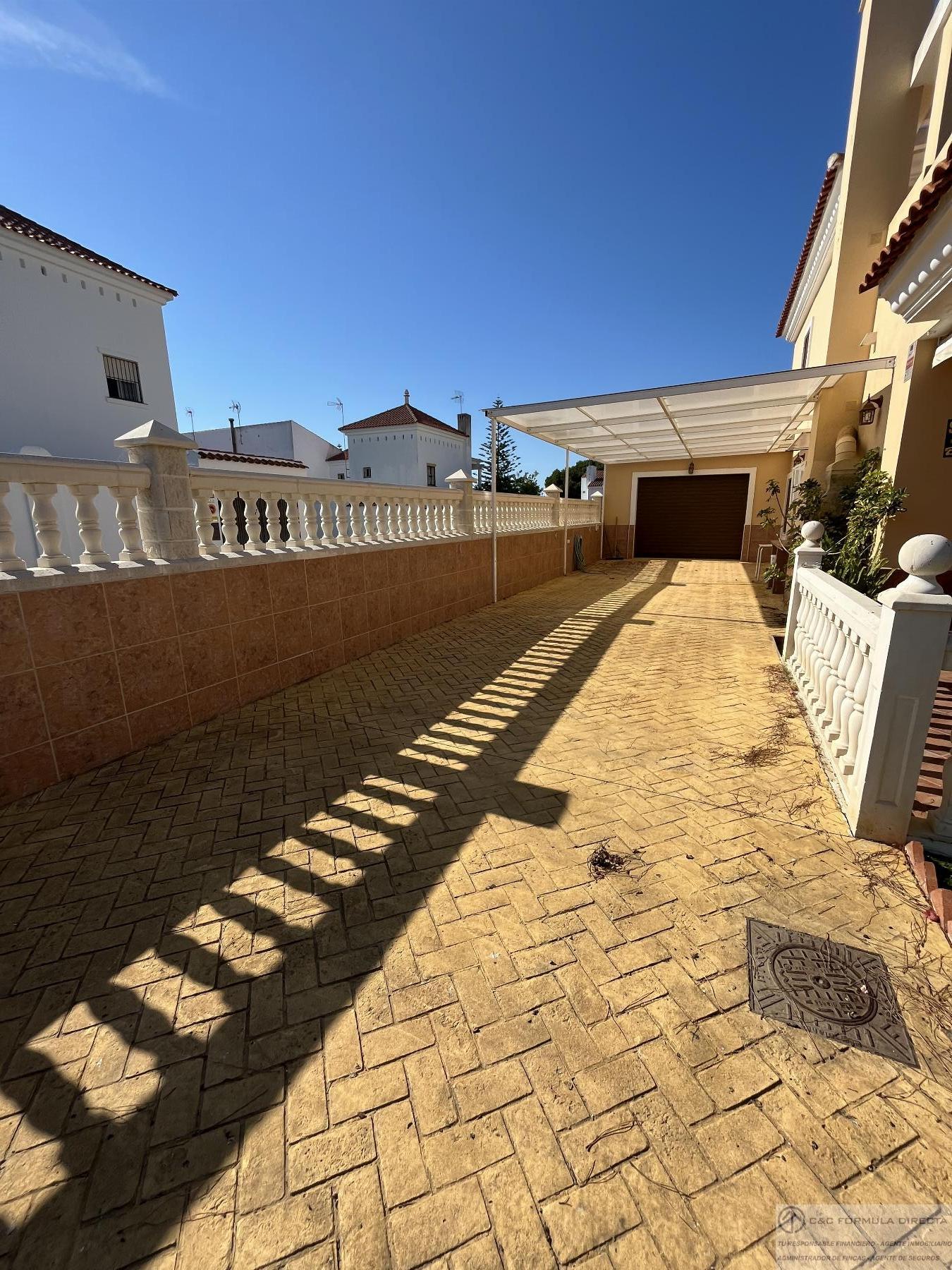 Vente de chalet dans Isla Cristina