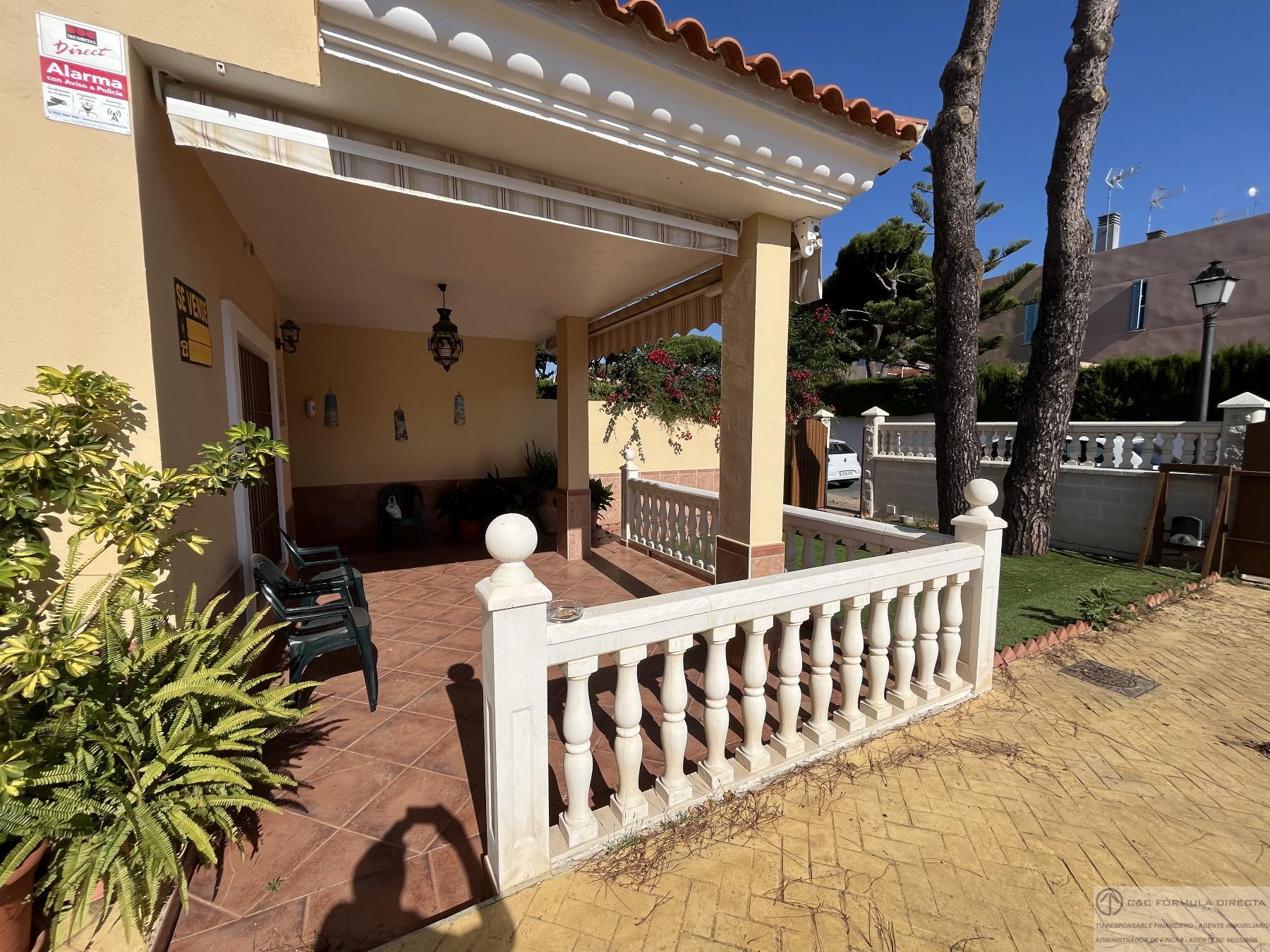 Vente de chalet dans Isla Cristina