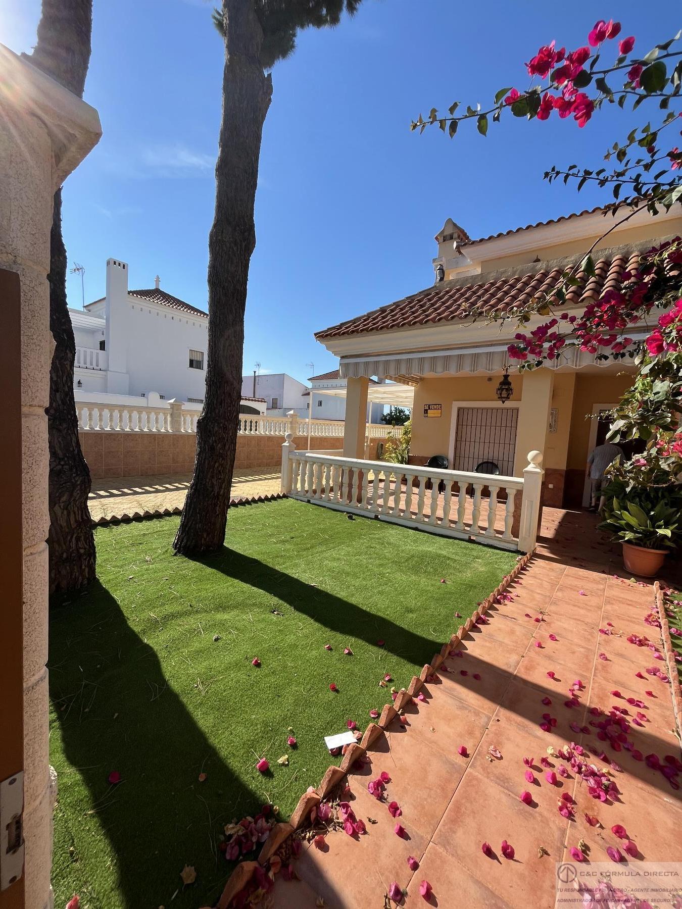 Vente de chalet dans Isla Cristina