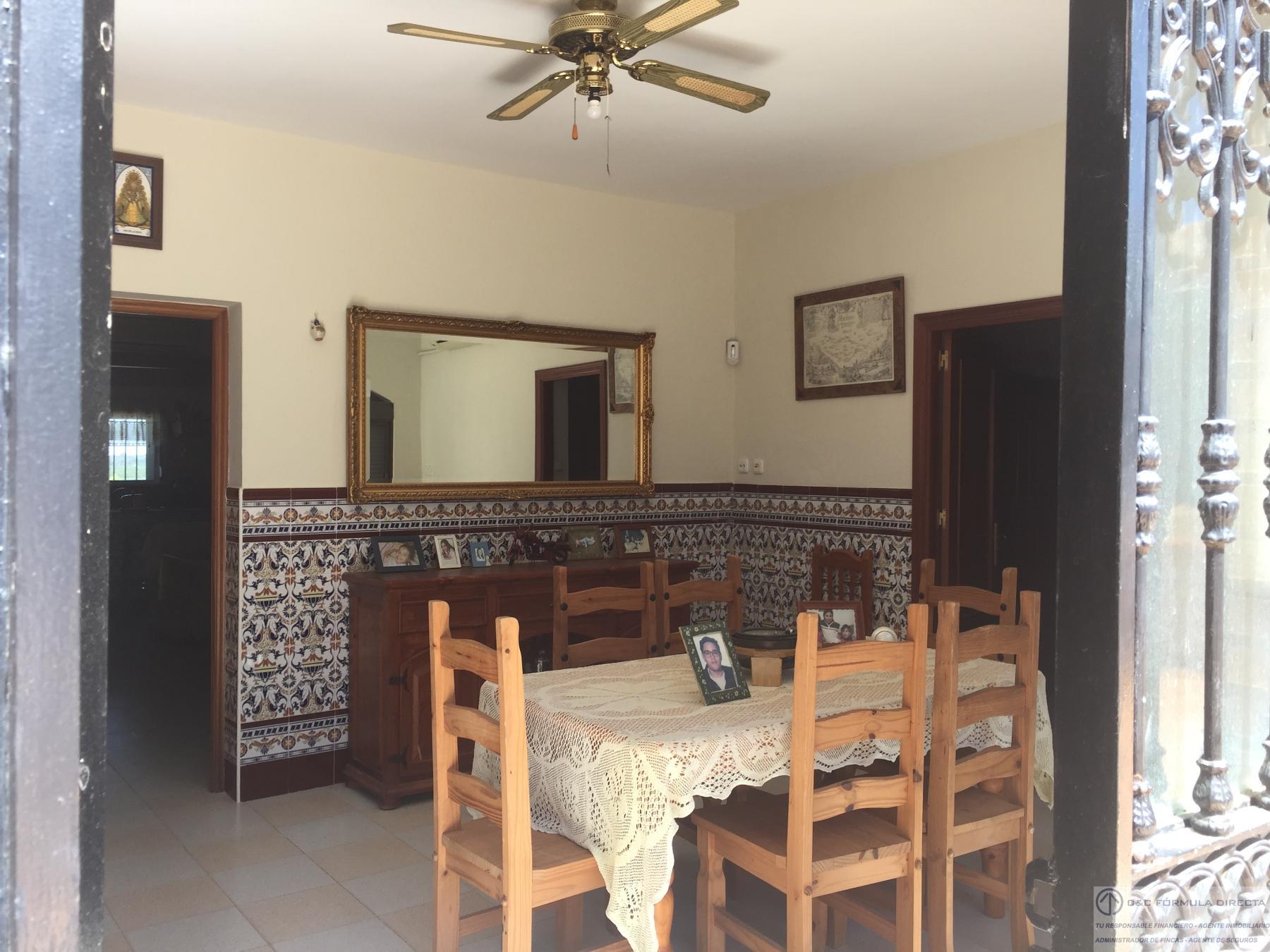 Venta de finca rústica en Isla Cristina