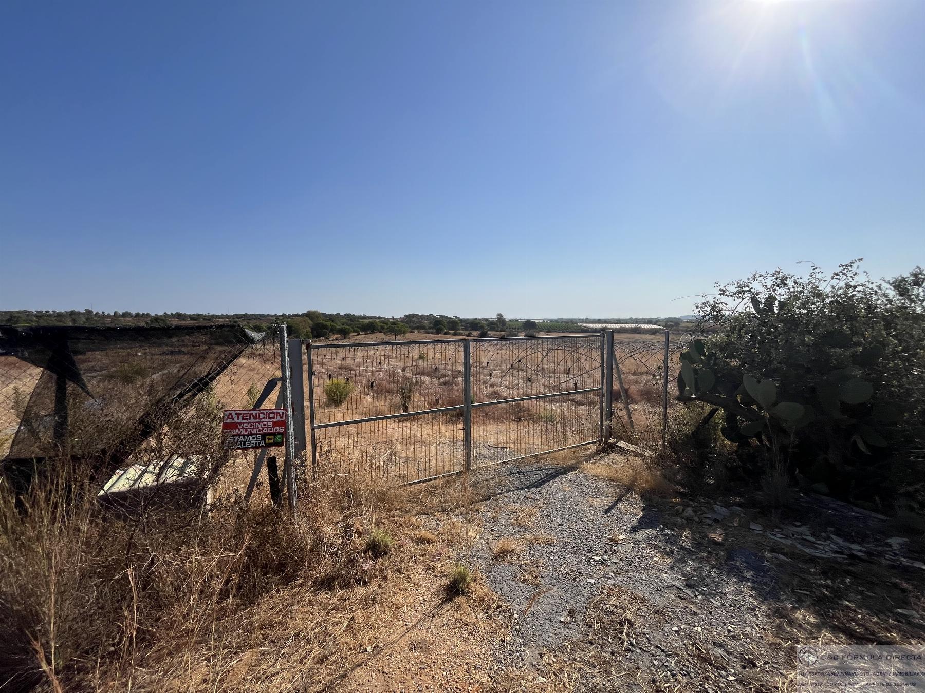 Venta de terreno en Lepe