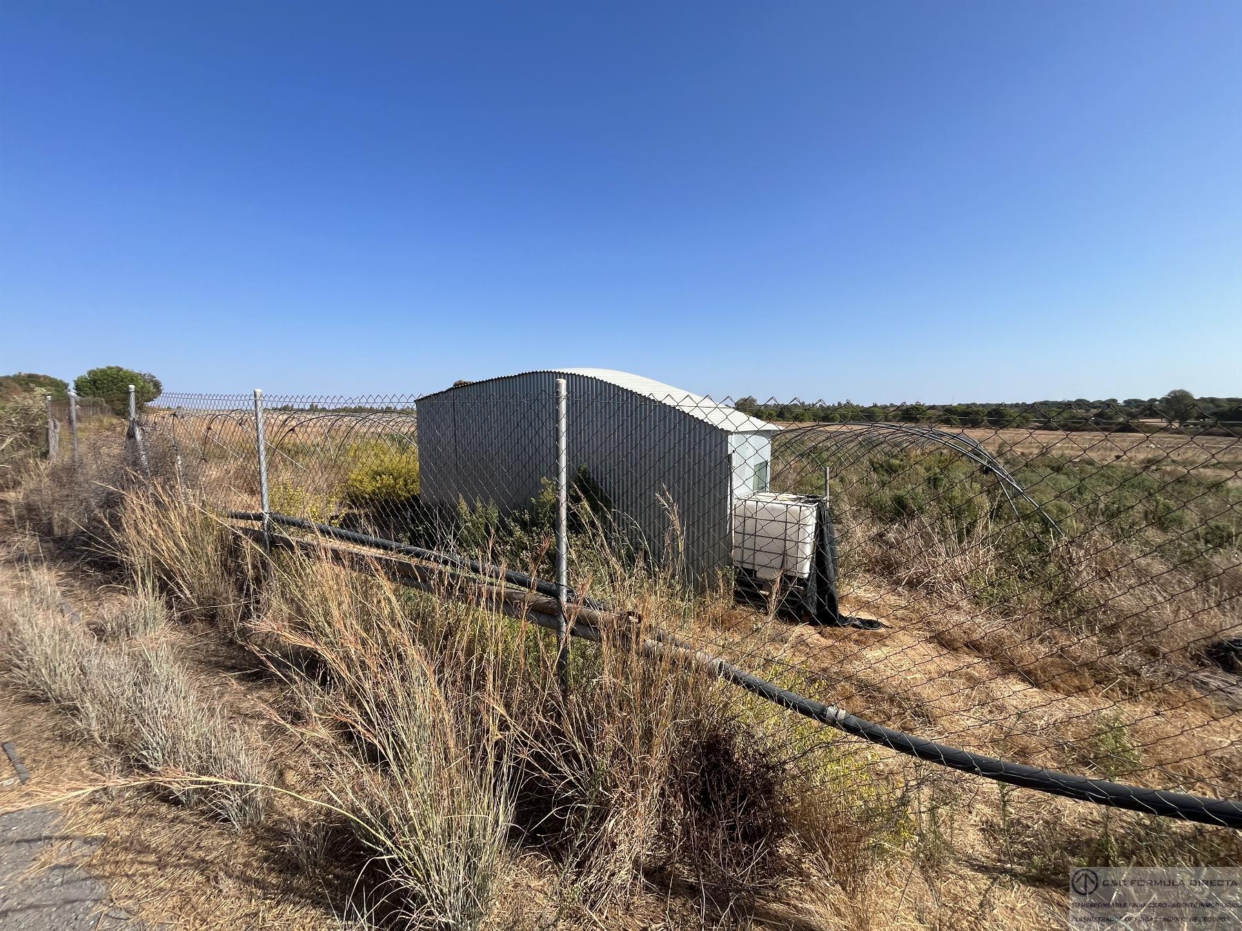 Venta de terreno en Lepe