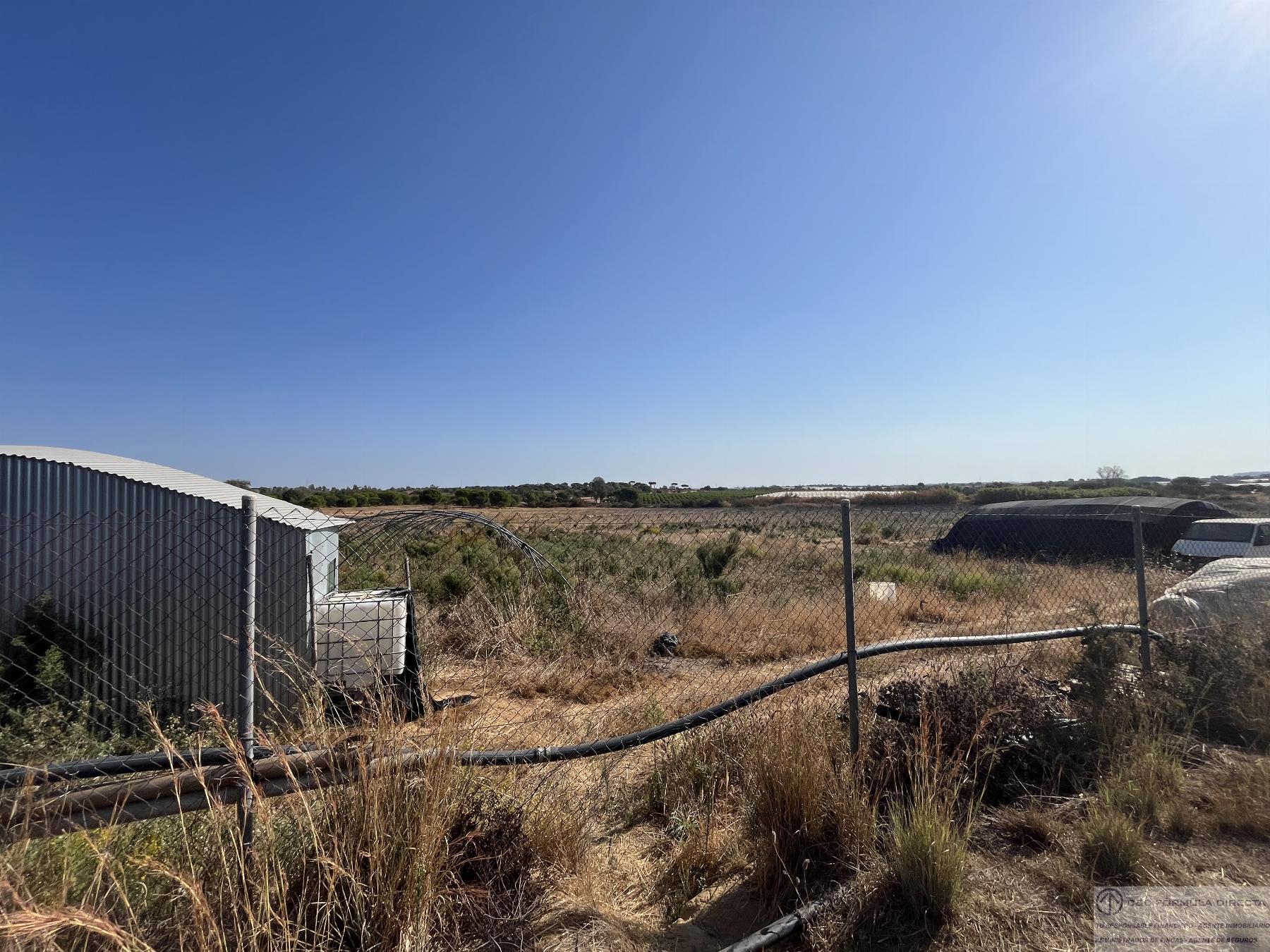 Venta de terreno en Lepe