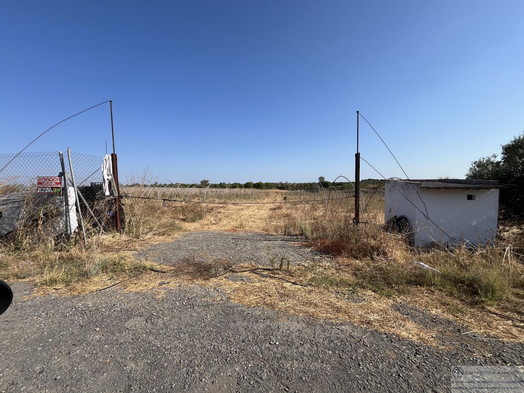 Venta de terreno en Lepe