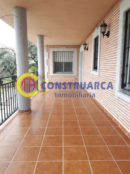 Venta de chalet en Pepino