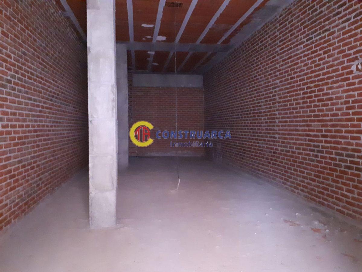 Venta de local comercial en Talavera de la Reina