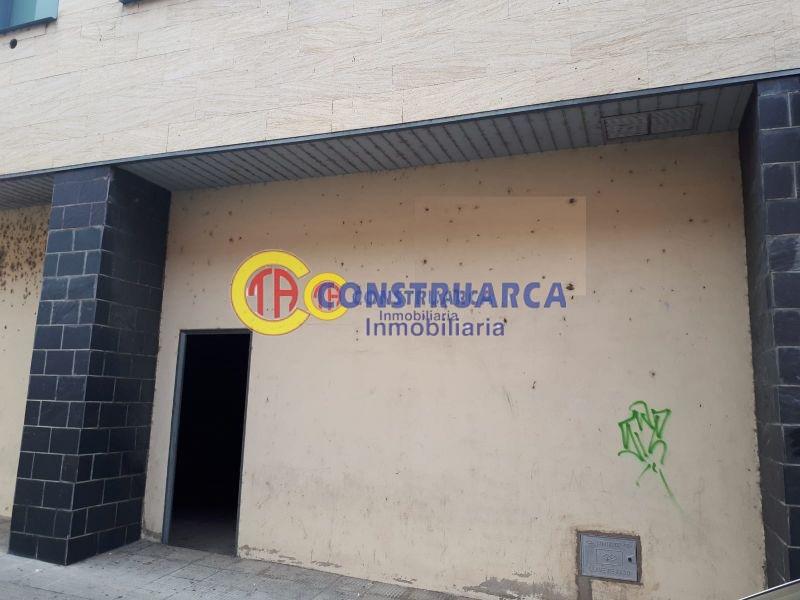 Alquiler de local comercial en Talavera de la Reina