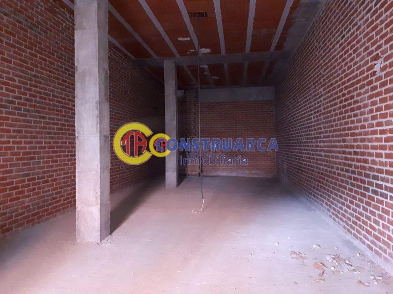 Alquiler de local comercial en Talavera de la Reina