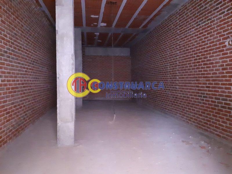 Alquiler de local comercial en Talavera de la Reina