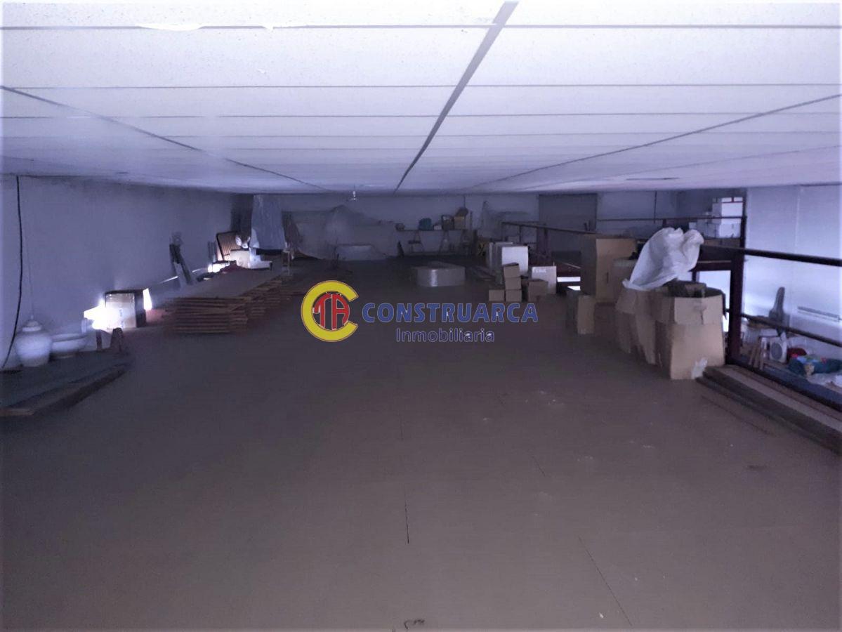 Salg av industriell bygning i Talavera de la Reina