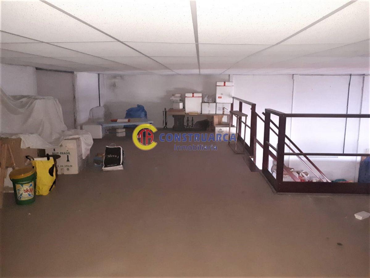 Salg av industriell bygning i Talavera de la Reina