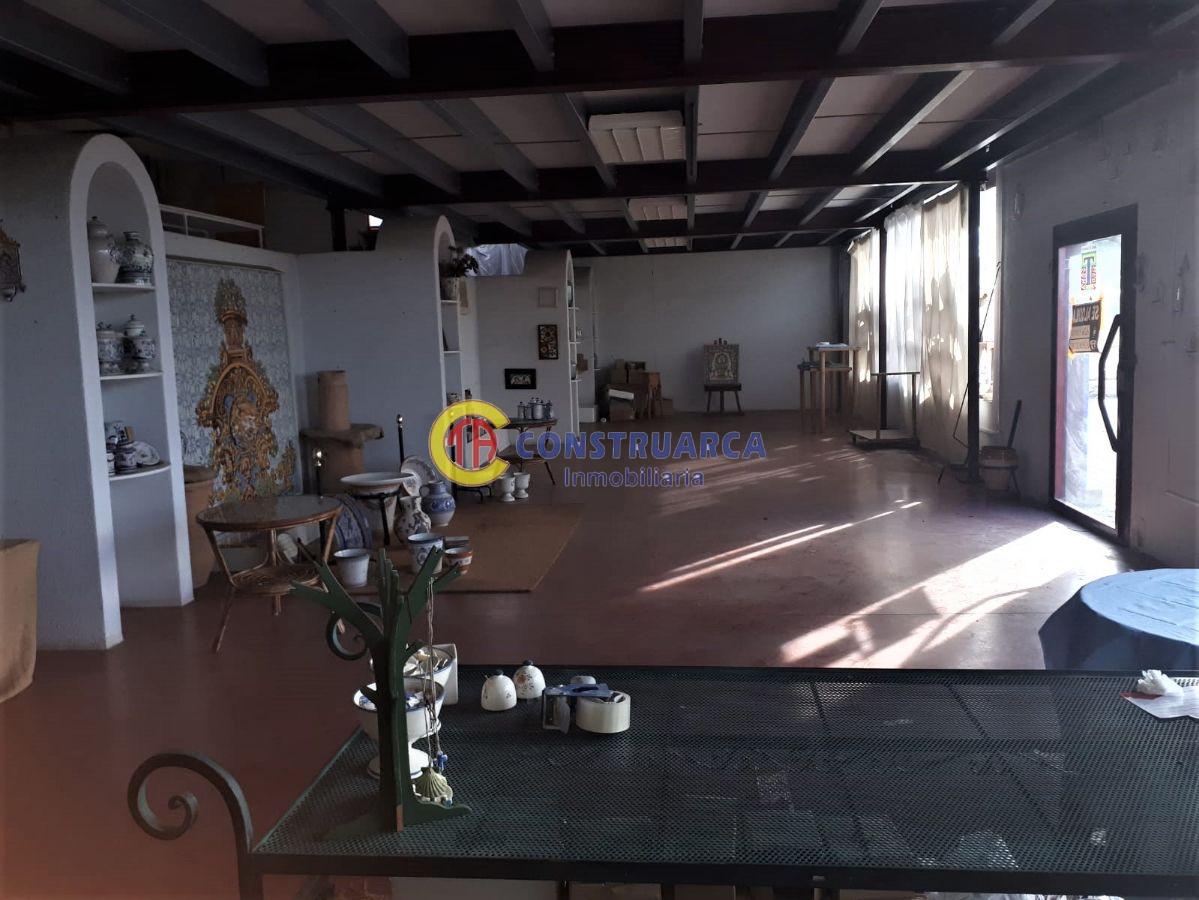 Salg av industriell bygning i Talavera de la Reina