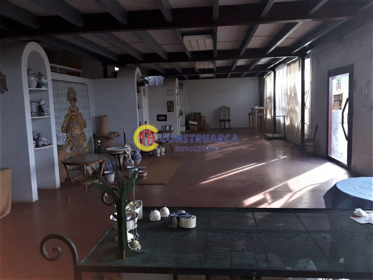 Venta de nave industrial en Talavera de la Reina