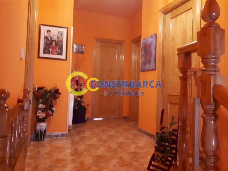 Venta de chalet en Las Herencias