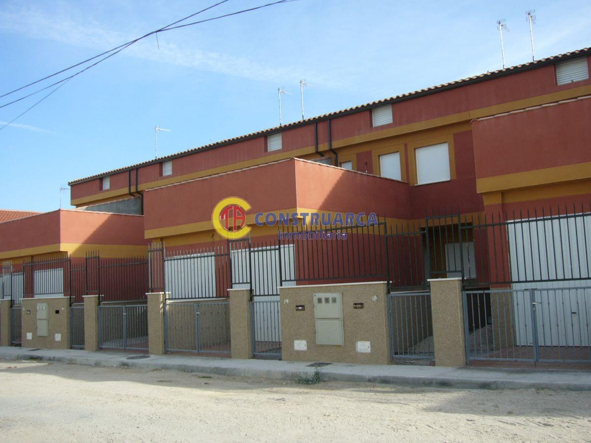 Verkoop van kleine villa in Alcolea de Tajo