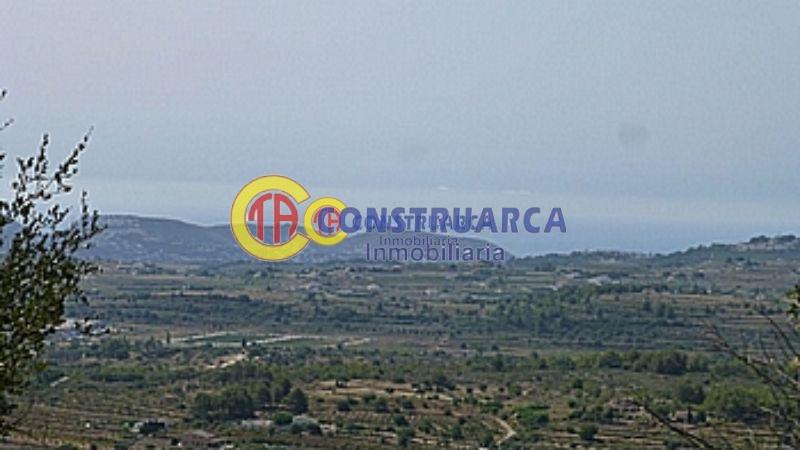 For sale of land in Talavera de la Reina