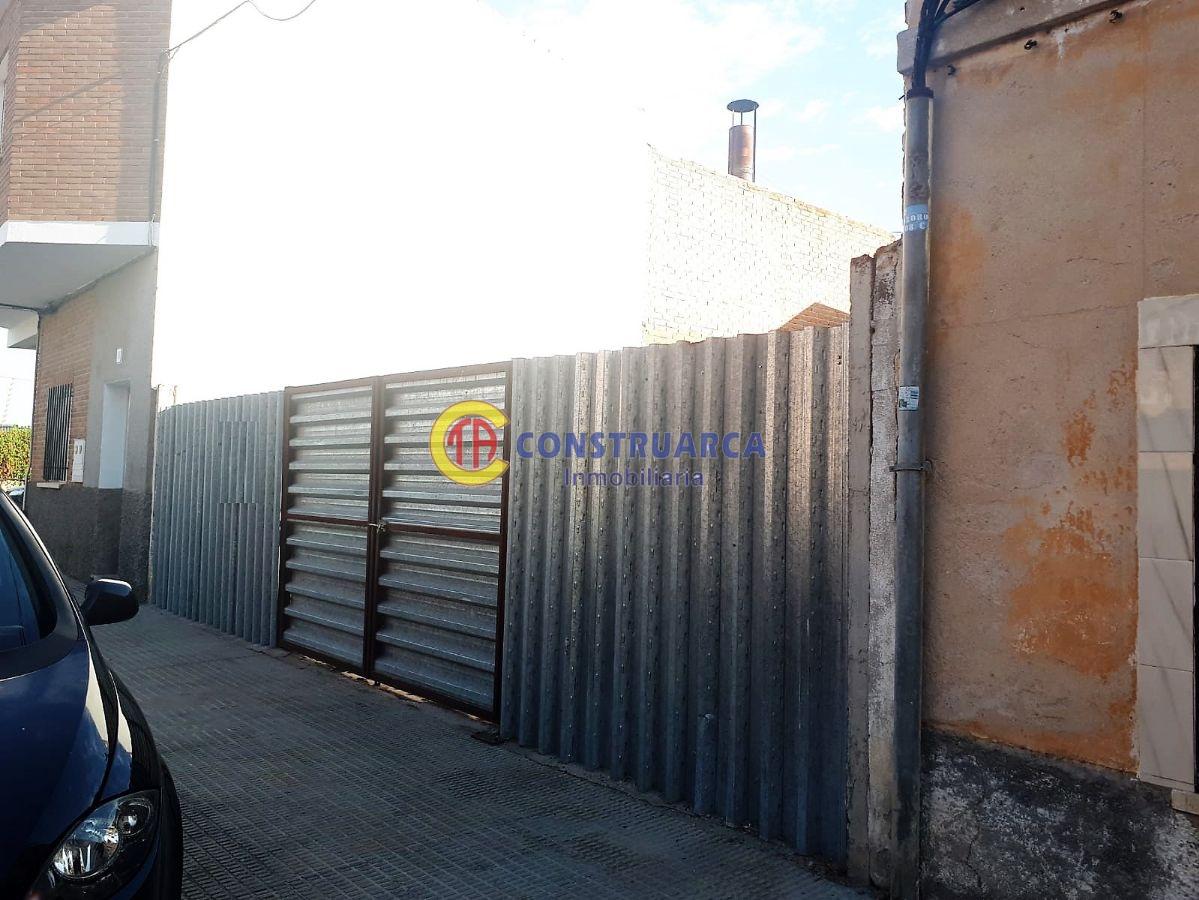 Verkoop van terrein in Talavera de la Reina