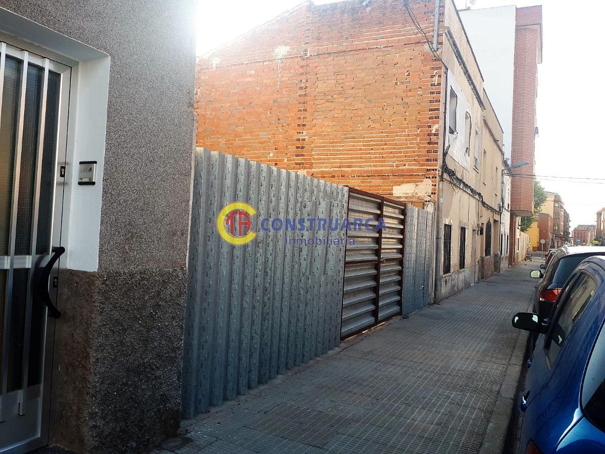 For sale of land in Talavera de la Reina