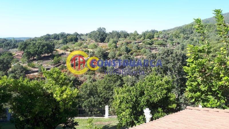 For sale of chalet in Villanueva de la Vera