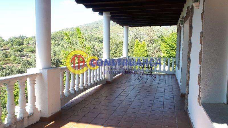 For sale of chalet in Villanueva de la Vera