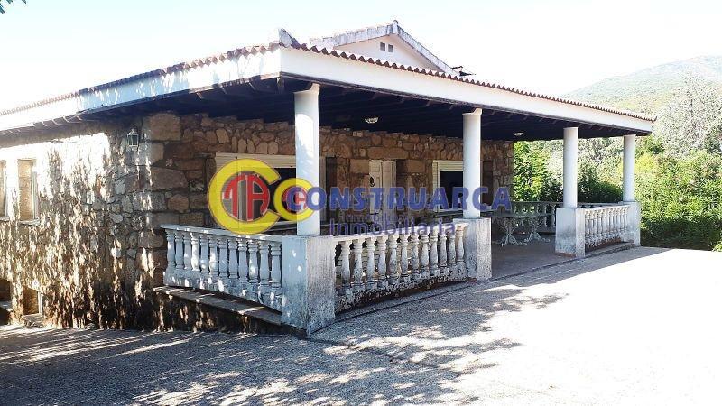 For sale of chalet in Villanueva de la Vera