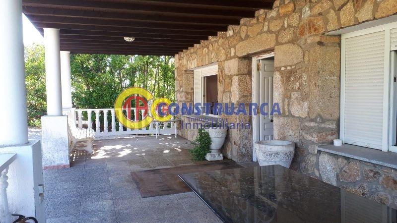 For sale of chalet in Villanueva de la Vera