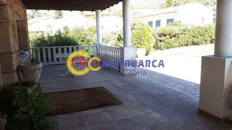 For sale of chalet in Villanueva de la Vera